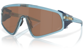 P&auml;ikeseprillid OAKLEY Latch Panel Transparent Stonewash Prizm Tungsten