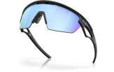 Päikeseprillid OAKLEY Sphaera Matte Black Prizm Deep Water Polarized
