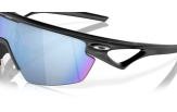 Päikeseprillid OAKLEY Sphaera Matte Black Prizm Deep Water Polarized