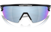 Päikeseprillid OAKLEY Sphaera Matte Black Prizm Deep Water Polarized