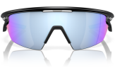 Päikeseprillid OAKLEY Sphaera Matte Black Prizm Deep Water Polarized