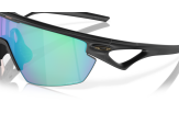 Päikeseprillid OAKLEY Sphaera Matte Black Prizm Golf