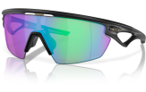 Päikeseprillid OAKLEY Sphaera Matte Black Prizm Golf