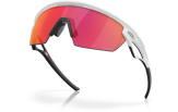 P&auml;ikeseprillid OAKLEY Sphaera Matte White Prizm Field