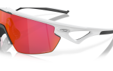 P&auml;ikeseprillid OAKLEY Sphaera Matte White Prizm Field