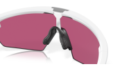 P&auml;ikeseprillid OAKLEY Sphaera Matte White Prizm Field