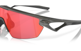 P&auml;ikeseprillid OAKLEY Sphaera Matte Grey Smoke Prizm Trail Torch
