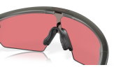 P&auml;ikeseprillid OAKLEY Sphaera Matte Grey Smoke Prizm Trail Torch