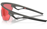 P&auml;ikeseprillid OAKLEY Sphaera Matte Grey Smoke Prizm Trail Torch