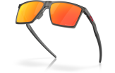P&auml;ikeseprillid OAKLEY Futurity Sun Grey Smoke Prizm Ruby Polarized