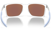 P&auml;ikeseprillid OAKLEY Exchange Sun Polished Clear Prizm Sapphire Polarized
