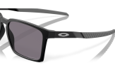 P&auml;ikeseprillid OAKLEY Exchange Sun Satin Black Prizm Grey Polarized