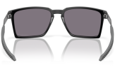 P&auml;ikeseprillid OAKLEY Exchange Sun Satin Black Prizm Grey Polarized