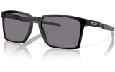 P&auml;ikeseprillid OAKLEY Exchange Sun Satin Black Prizm Grey Polarized