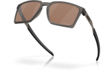 P&auml;ikeseprillid OAKLEY Exchange Sun Satin Grey Smoke Prizm Tungsten