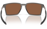P&auml;ikeseprillid OAKLEY Exchange Sun Satin Grey Smoke Prizm Tungsten