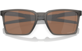 P&auml;ikeseprillid OAKLEY Exchange Sun Satin Grey Smoke Prizm Tungsten