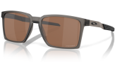 P&auml;ikeseprillid OAKLEY Exchange Sun Satin Grey Smoke Prizm Tungsten