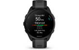 Spordikell Garmin Forerunner 165 Music Black/Slate Music - Black/Slate Grey