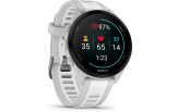 Spordikell Garmin Forerunner 165 Music - Mist Grey/Whitestone