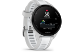 Spordikell Garmin Forerunner 165 Music - Mist Grey/Whitestone