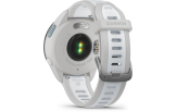 Spordikell Garmin Forerunner 165 Music - Mist Grey/Whitestone