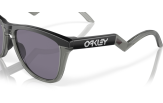 P&auml;ikeseprillid OAKLEY Frogskins Hybrid Matte Black Prizm Grey