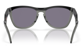 P&auml;ikeseprillid OAKLEY Frogskins Hybrid Matte Black Prizm Grey