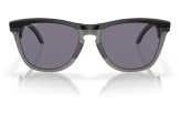 P&auml;ikeseprillid OAKLEY Frogskins Hybrid Matte Black Prizm Grey