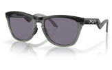P&auml;ikeseprillid OAKLEY Frogskins Hybrid Matte Black Prizm Grey