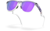 P&auml;ikeseprillid OAKLEY Frogskins Hybrid Matte Lilac/Prizm Clear Prizm Violet