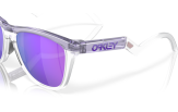 P&auml;ikeseprillid OAKLEY Frogskins Hybrid Matte Lilac/Prizm Clear Prizm Violet
