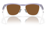 P&auml;ikeseprillid OAKLEY Frogskins Hybrid Matte Lilac/Prizm Clear Prizm Violet