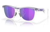 P&auml;ikeseprillid OAKLEY Frogskins Hybrid Matte Lilac/Prizm Clear Prizm Violet
