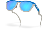 P&auml;ikeseprillid OAKLEY Frogskins Hybrid Primary Blue/Cool Grey Prizm Sapphire