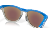 P&auml;ikeseprillid OAKLEY Frogskins Hybrid Primary Blue/Cool Grey Prizm Sapphire