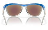 P&auml;ikeseprillid OAKLEY Frogskins Hybrid Primary Blue/Cool Grey Prizm Sapphire