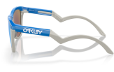 P&auml;ikeseprillid OAKLEY Frogskins Hybrid Primary Blue/Cool Grey Prizm Sapphire