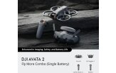 Droon DJI Avata 2 Fly More Combo (&Uuml;ks aku)