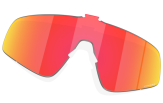 Prilliklaasid OAKLEY Latch Panel Prizm Ruby