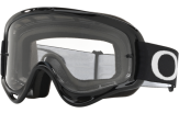 Krossiprillid OAKLEY O-Frame MX Jet Black Clear