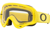 Krossiprillid OAKLEY O-Frame MX Moto Yellow Clear