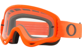 Krossiprillid OAKLEY O-Frame MX Moto Orange Clear