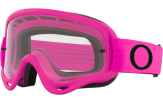 Krossiprillid OAKLEY O-Frame MX Moto Pink Clear