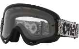 Krossiprillid OAKLEY O-Frame MX Grey Crackle Clear