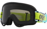 Krossiprillid OAKLEY O-Frame MX Teal Checks Dark Grey
