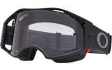 Krossiprillid OAKLEY Airbrake MTB Black Gunmetal Prizm MX Low Light