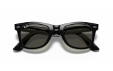P&auml;ikeseprillid Ray-Ban Wayfarer Black Clear Grey Photochromic XXL