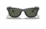 P&auml;ikeseprillid Ray-Ban Wayfarer Black Green XXL