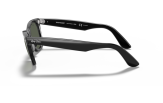 P&auml;ikeseprillid Ray-Ban Wayfarer Black Green L
